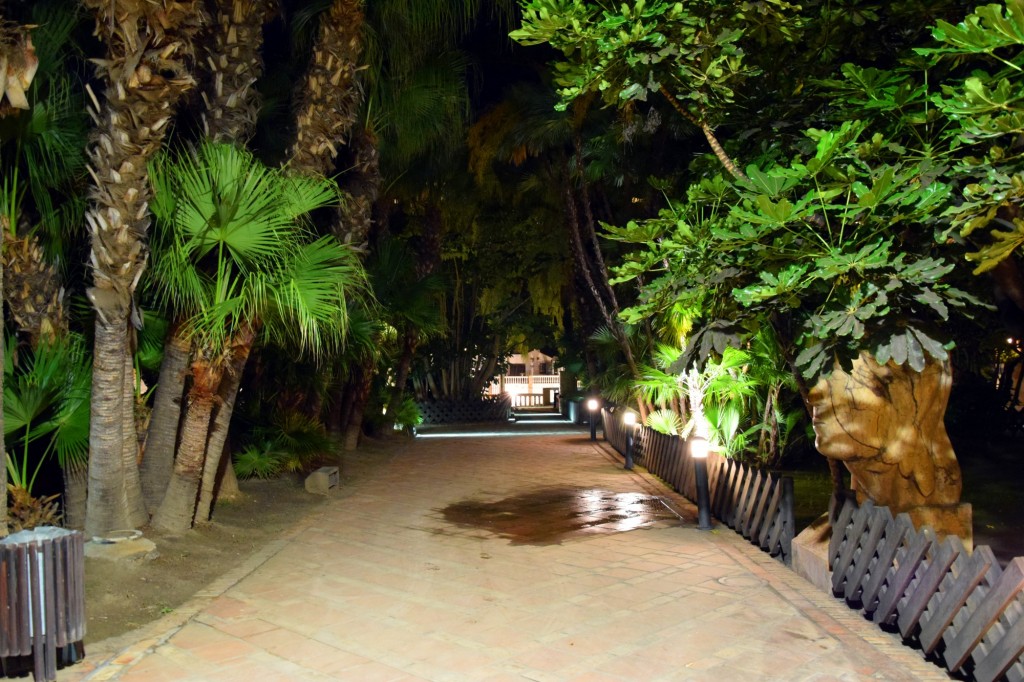 Foto: Parque el Majuelo - Almuñecar (Granada), España