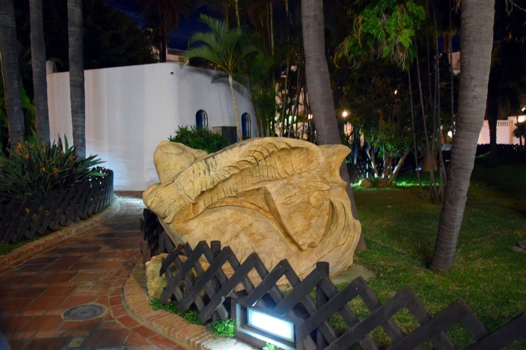 Foto: Parque el Majuelo - Almuñecar (Granada), España