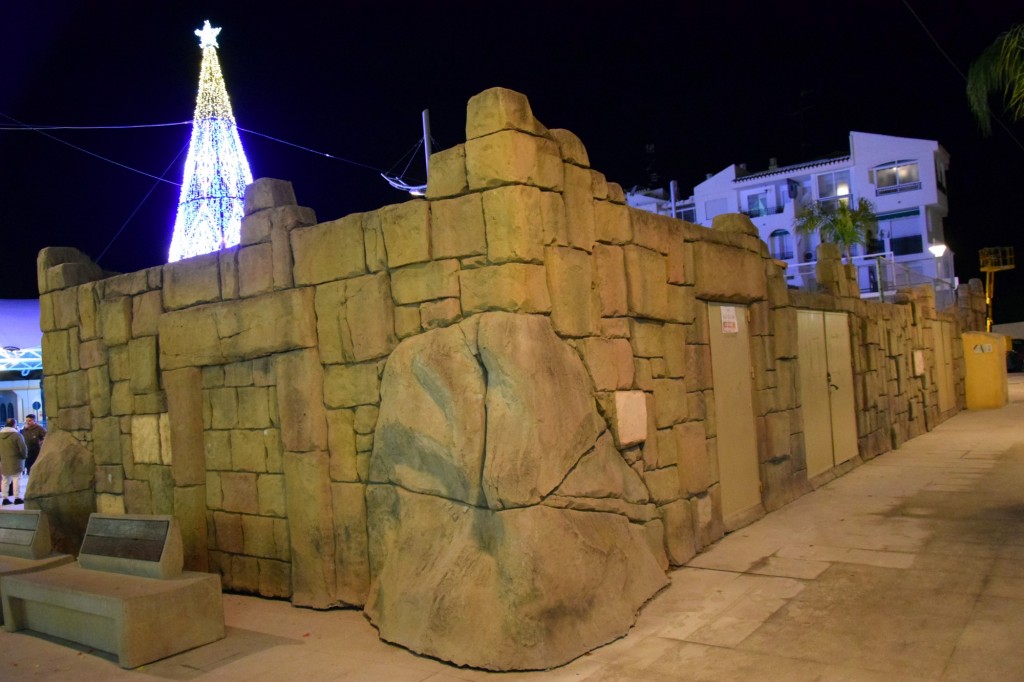 Foto de Almuñecar (Granada), España