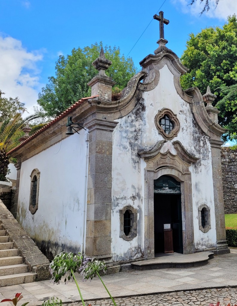 Foto: Centro histórico - Valença (Viana do Castelo), Portugal