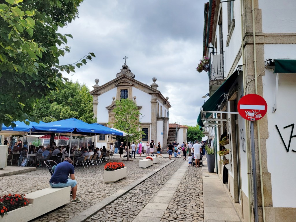 Foto: Centro histórico - Valença (Viana do Castelo), Portugal
