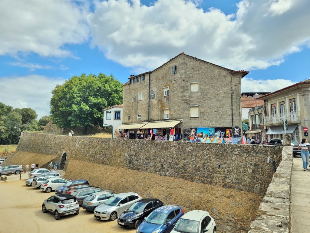 Foto: Centro histórico - Valença (Viana do Castelo), Portugal