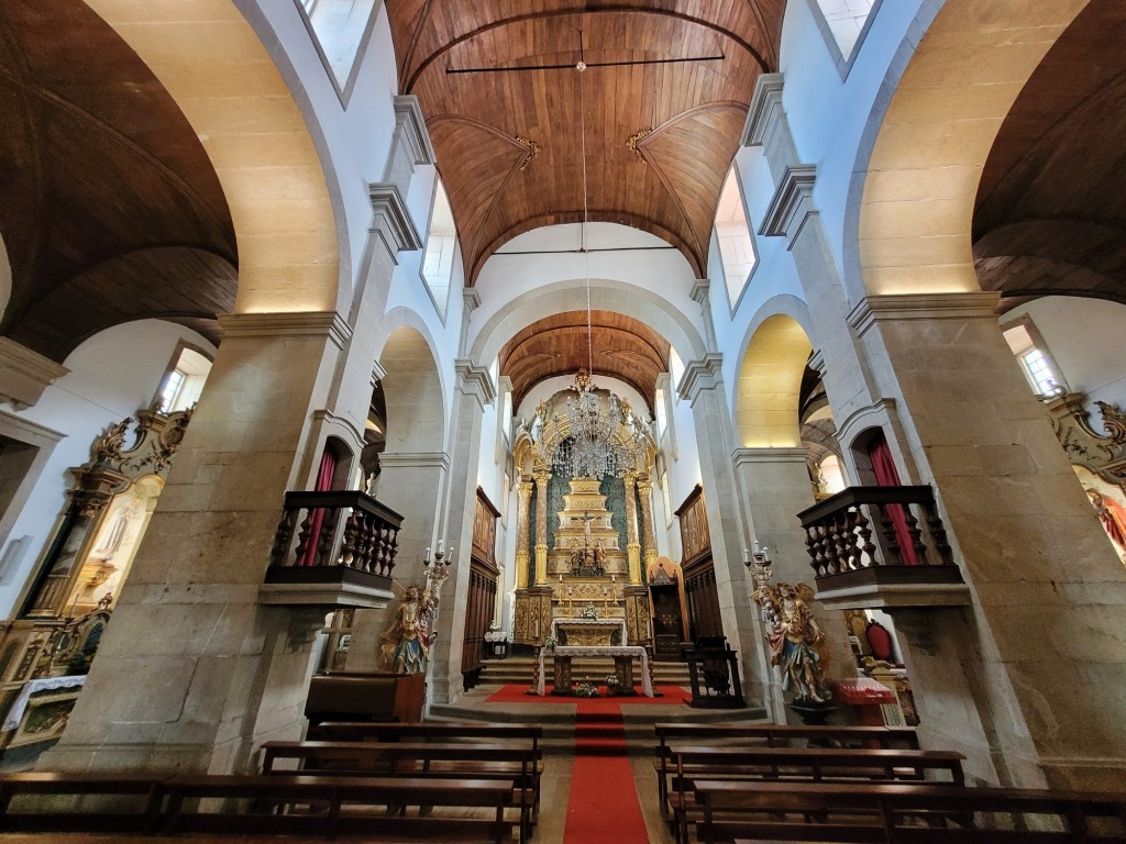 Foto: Centro histórico - Valença (Viana do Castelo), Portugal