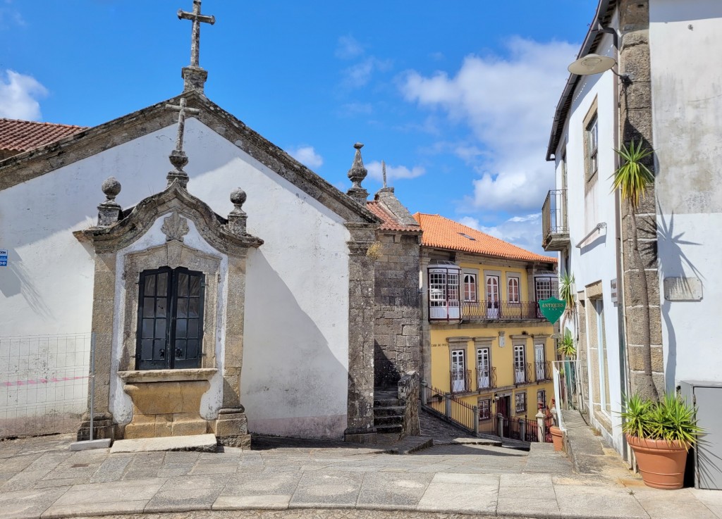 Foto: Centro histórico - Valença (Viana do Castelo), Portugal