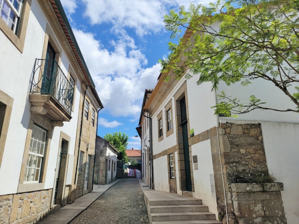 Foto: Centro histórico - Valença (Viana do Castelo), Portugal
