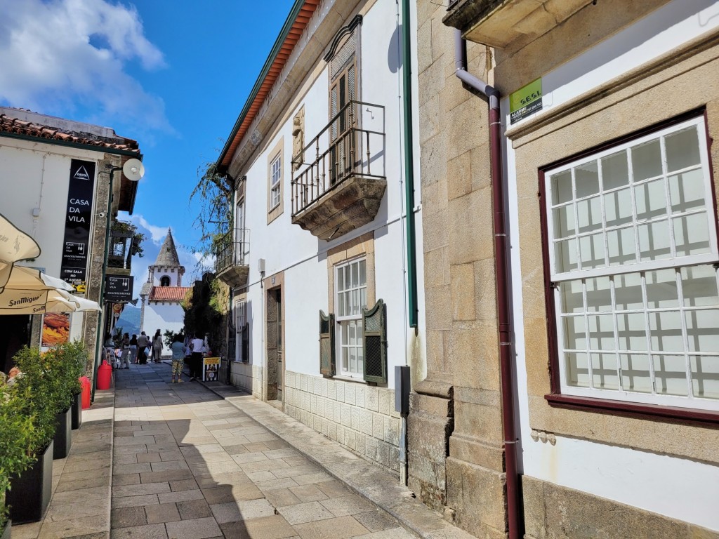 Foto: Centro histórico - Valença (Viana do Castelo), Portugal