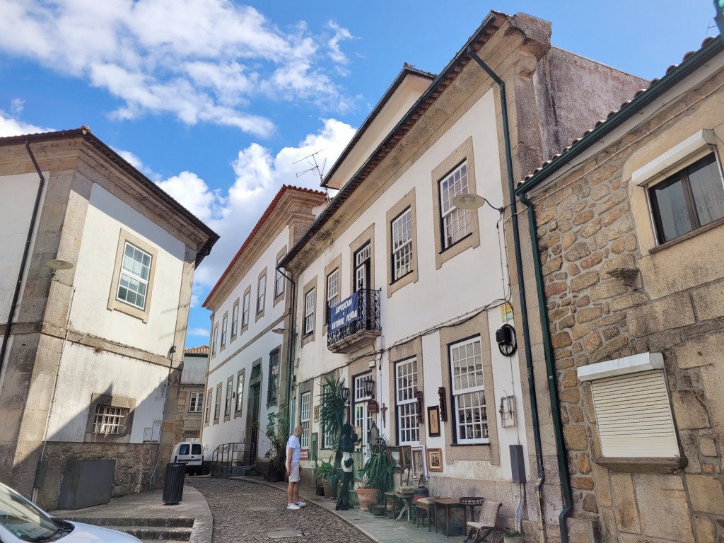 Foto: Centro histórico - Valença (Viana do Castelo), Portugal
