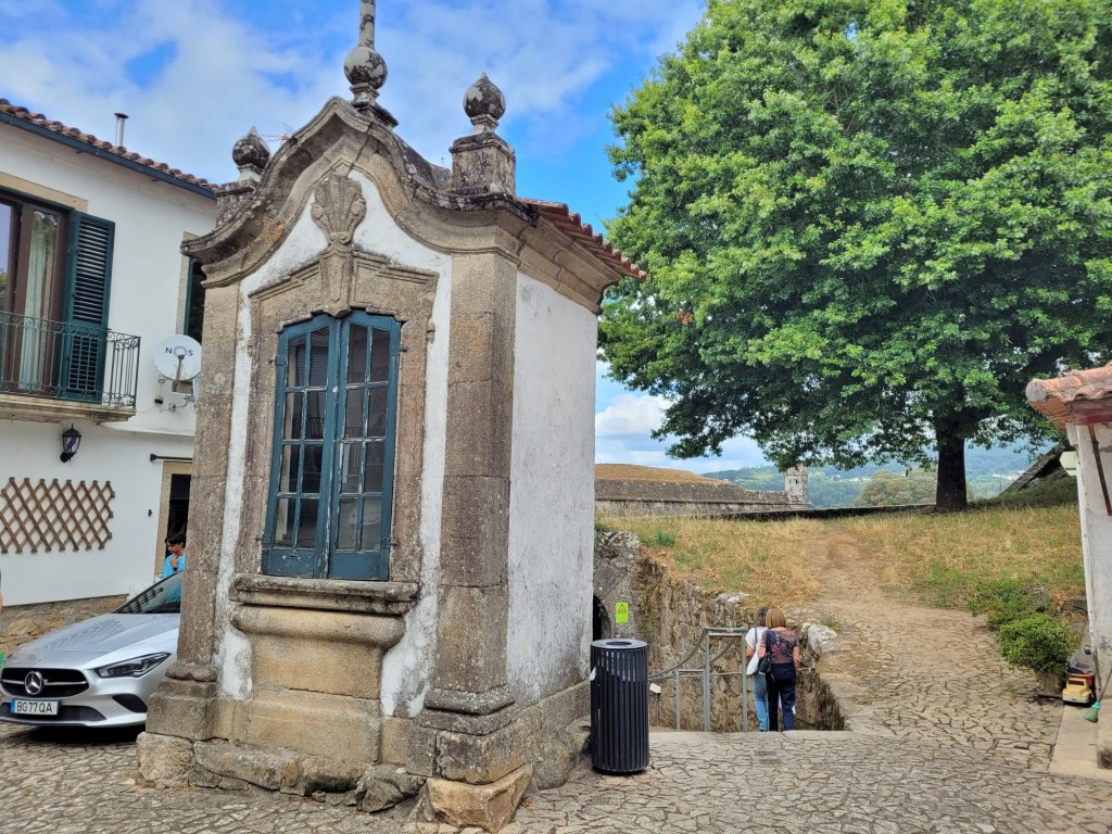 Foto: Centro histórico - Valença (Viana do Castelo), Portugal