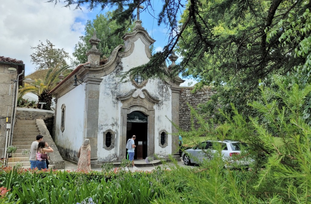 Foto: Centro histórico - Valença (Viana do Castelo), Portugal