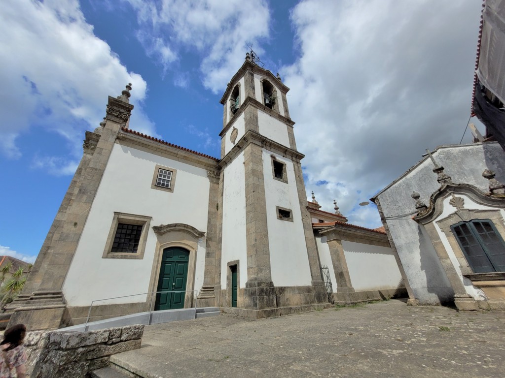 Foto: Centro histórico - Valença (Viana do Castelo), Portugal