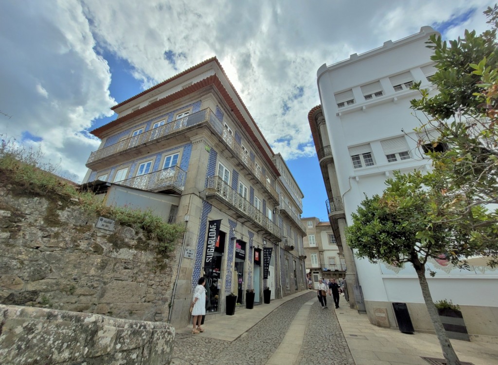 Foto: Centro histórico - Valença (Viana do Castelo), Portugal