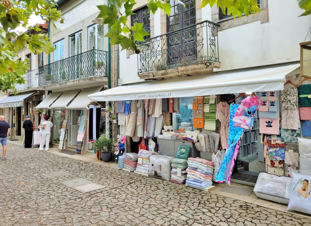 Foto: Centro histórico - Valença (Viana do Castelo), Portugal