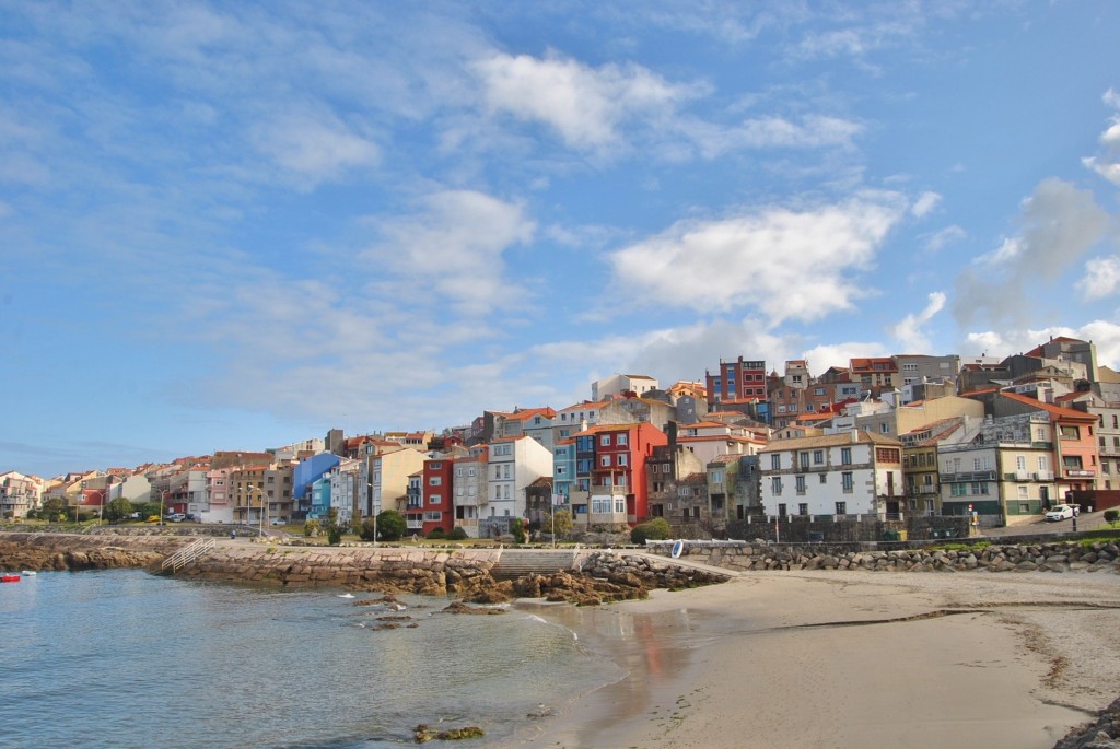 Foto: Centro histórico - A Guarda (Pontevedra), España