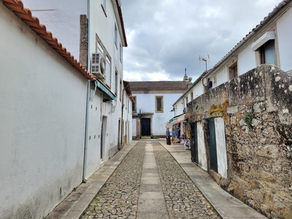 Foto: Centro histórico - Valença (Viana do Castelo), Portugal