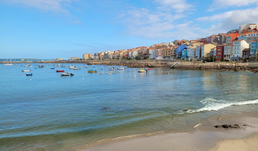 Foto: Playa - A Guarda (Pontevedra), España