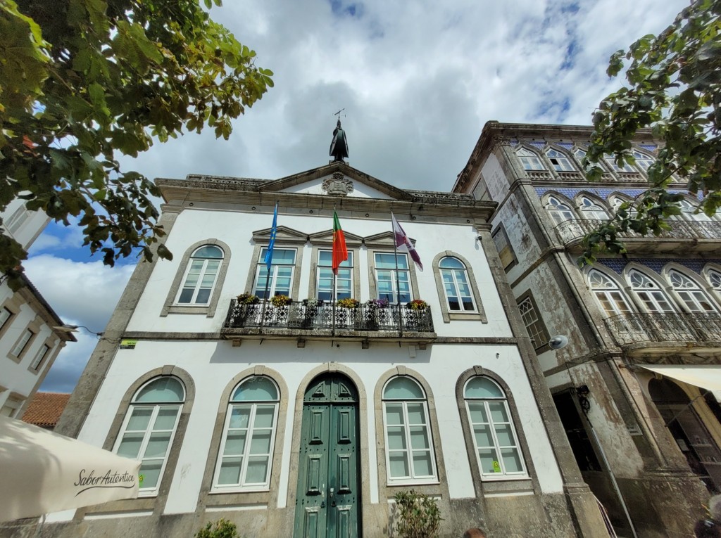 Foto: Centro histórico - Valença (Viana do Castelo), Portugal