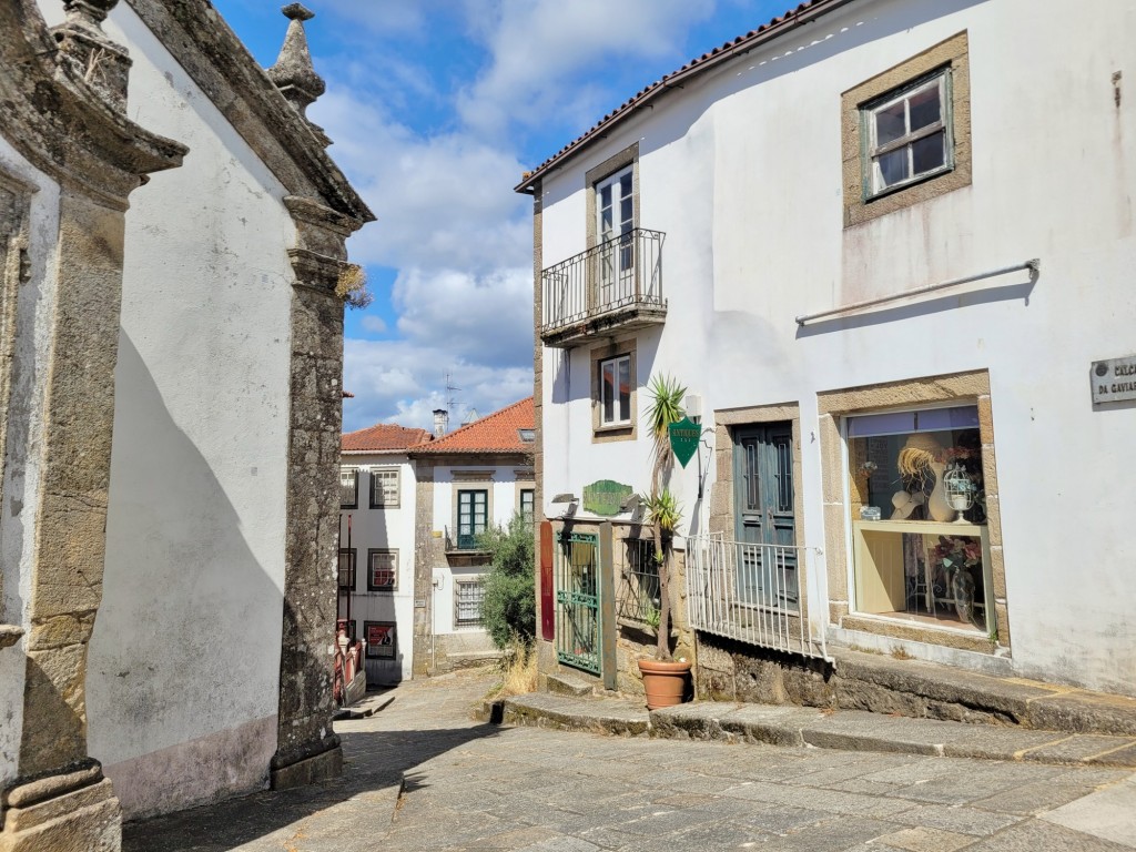 Foto: Centro histórico - Valença (Viana do Castelo), Portugal