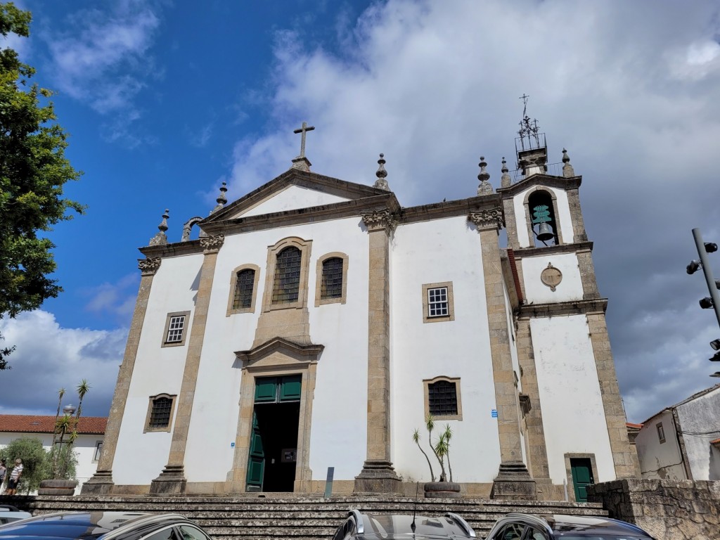 Foto: Centro histórico - Valença (Viana do Castelo), Portugal