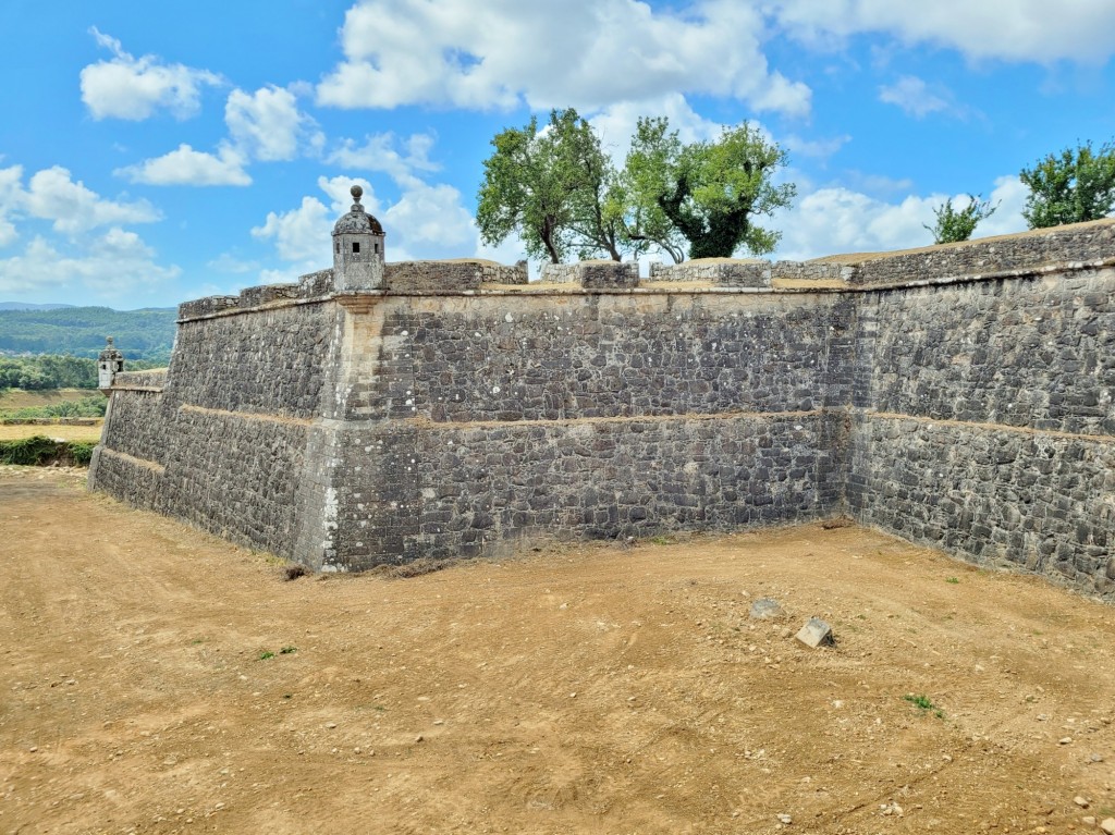 Foto: Muralla - Valença (Viana do Castelo), Portugal