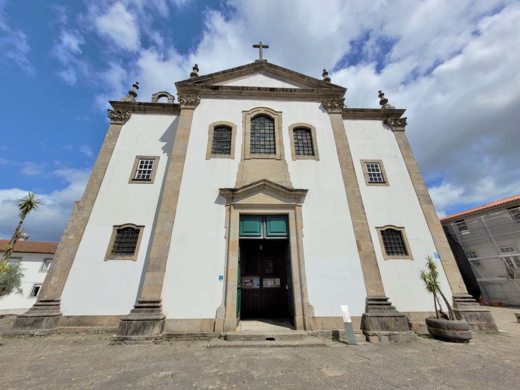 Foto: Centro histórico - Valença (Viana do Castelo), Portugal