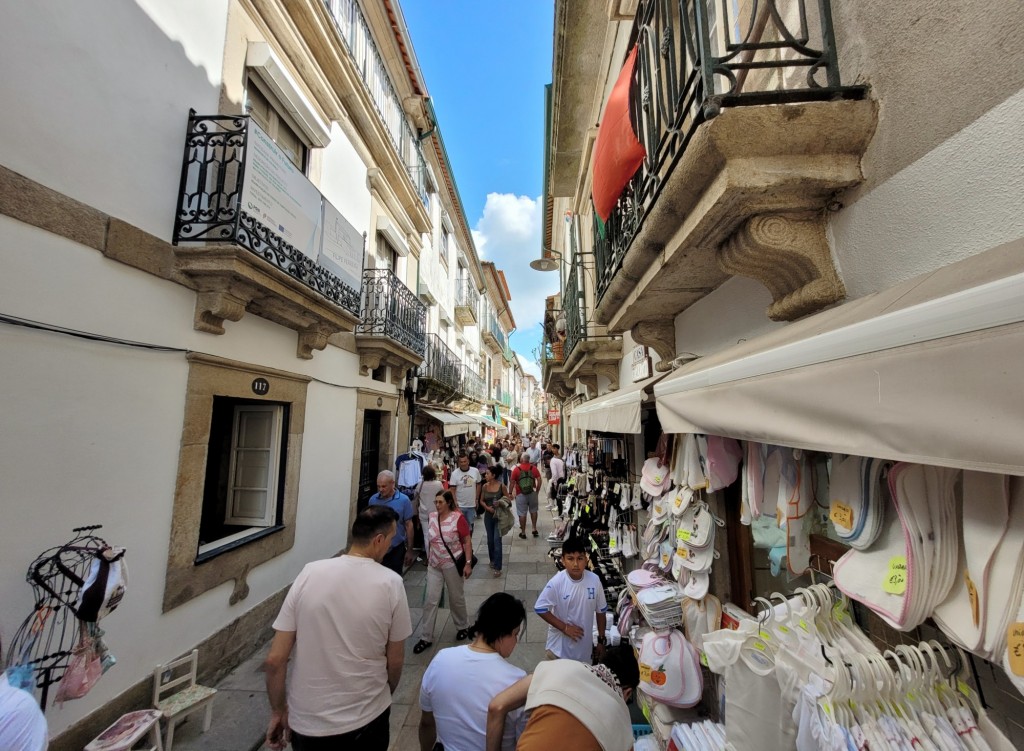 Foto: Centro histórico - Valença (Viana do Castelo), Portugal