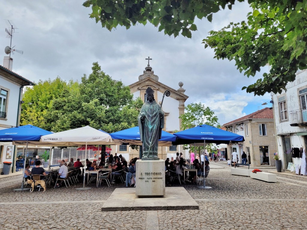 Foto: Centro histórico - Valença (Viana do Castelo), Portugal