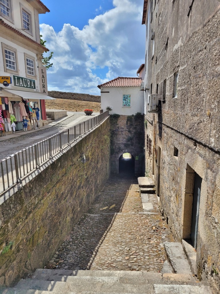 Foto: Centro histórico - Valença (Viana do Castelo), Portugal
