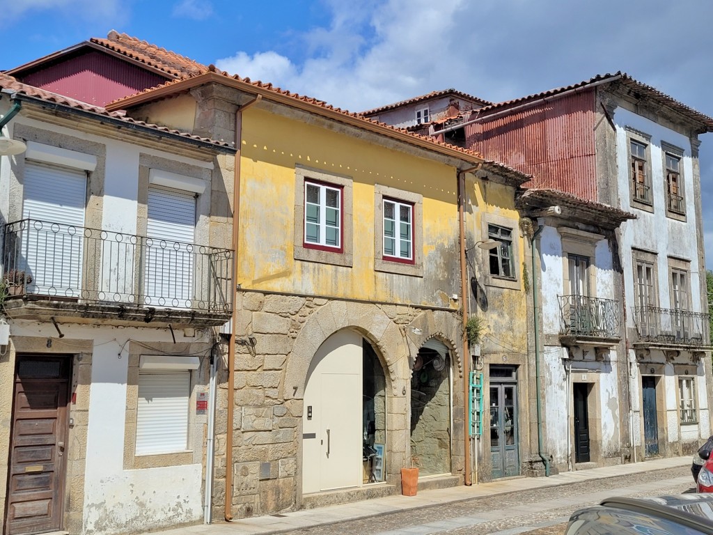 Foto: Centro histórico - Valença (Viana do Castelo), Portugal