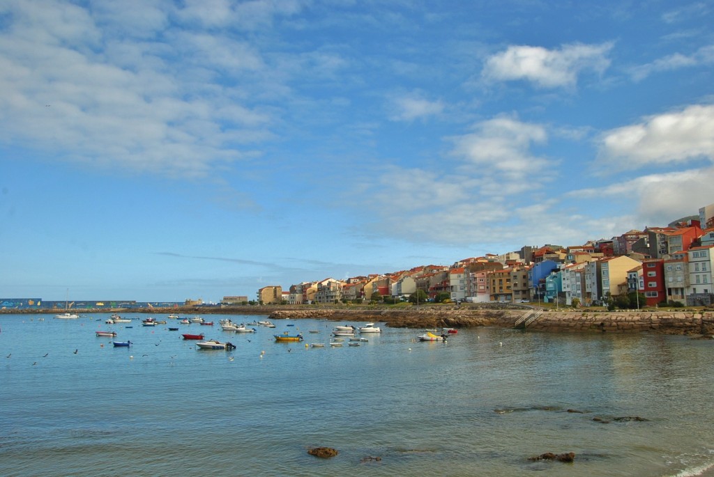 Foto: Playa - A Guarda (Pontevedra), España