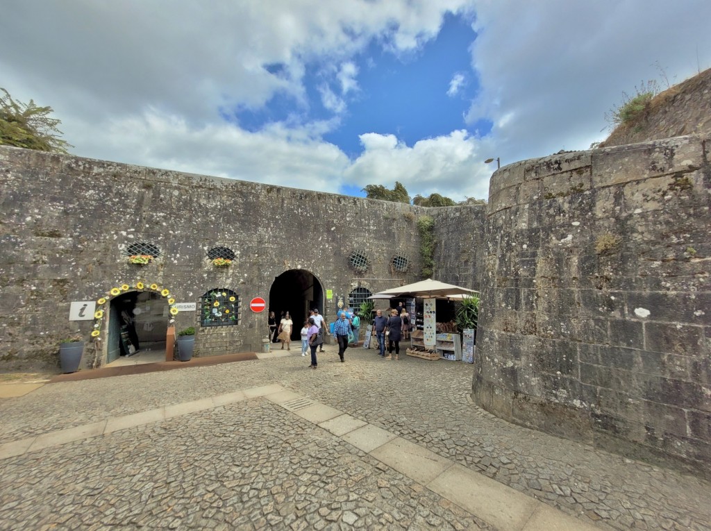 Foto: Centro histórico - Valença (Viana do Castelo), Portugal