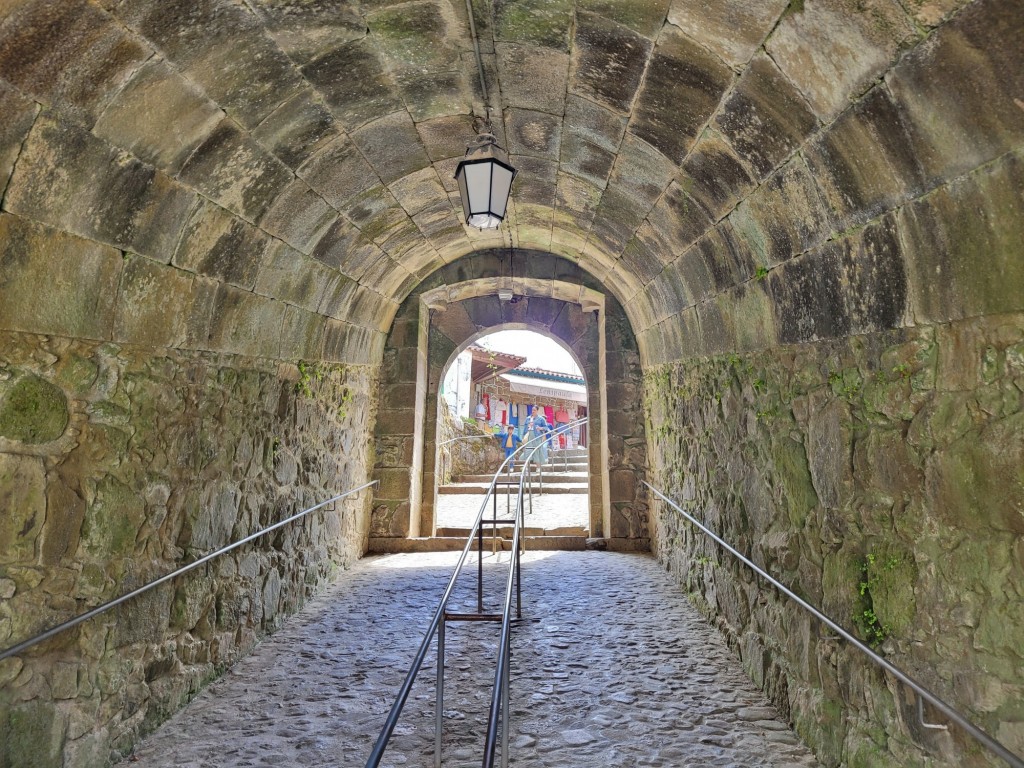 Foto: Centro histórico - Valença (Viana do Castelo), Portugal