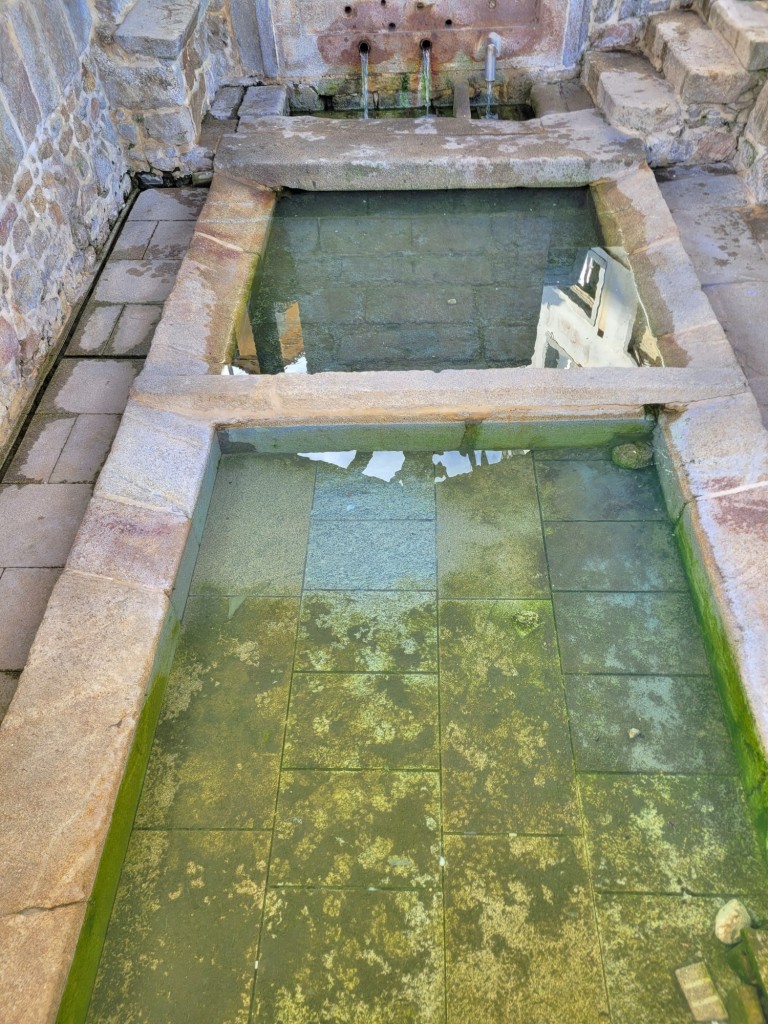 Foto: Centro histórico - A Guarda (Pontevedra), España