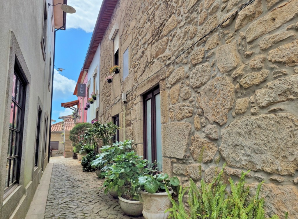 Foto: Centro histórico - Valença (Viana do Castelo), Portugal