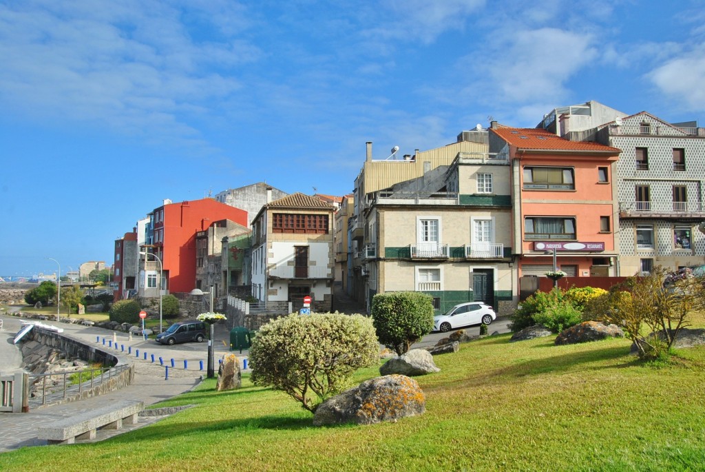 Foto: Centro histórico - A Guarda (Pontevedra), España