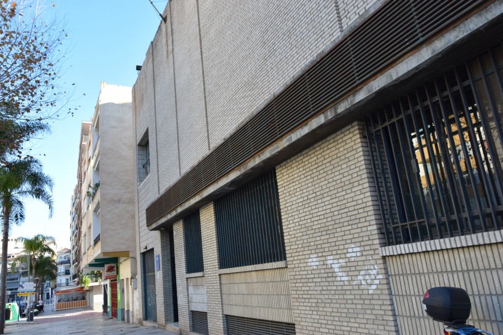 Foto: Telefónica - Almuñecar (Granada), España