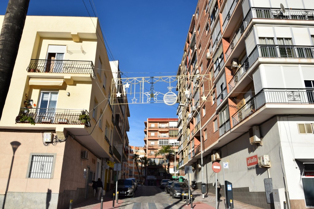 Foto: Avenida Europa - Almuñecar (Granada), España