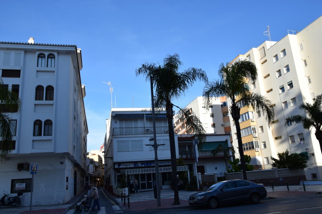 Foto: Calle Riosol - Almuñecar (Granada), España