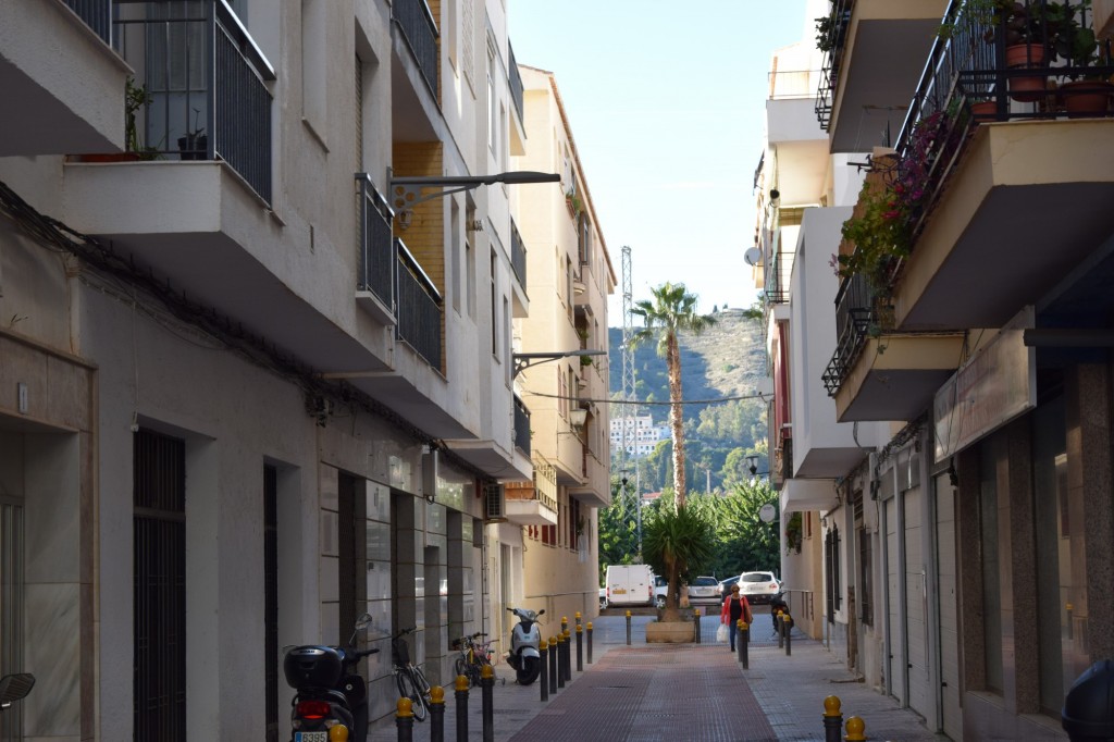 Foto: Calle Alfredo Velasco - Almuñecar (Granada), España