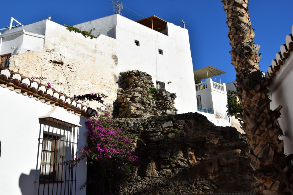 Foto de Almuñecar (Granada), España