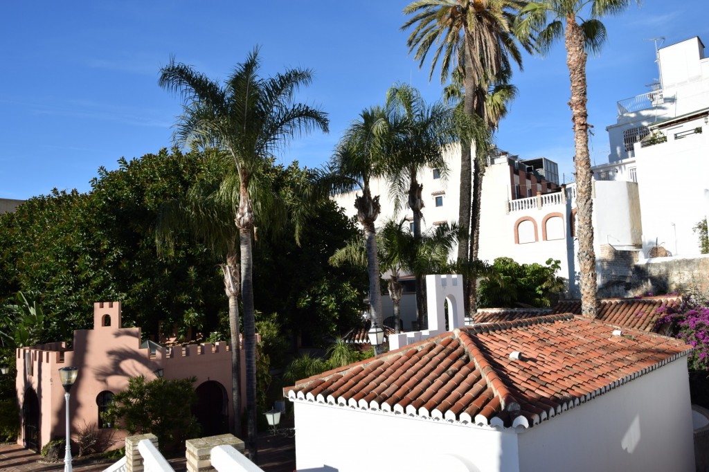 Foto de Almuñecar (Granada), España