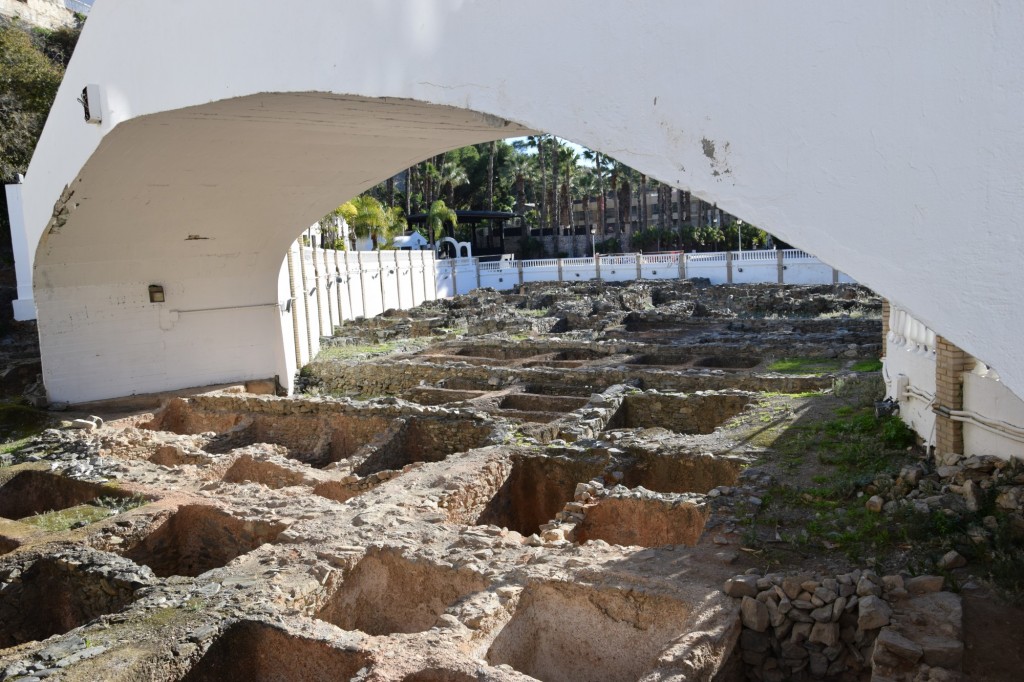 Foto: Factoría de Salazones - Almuñecar (Granada), España