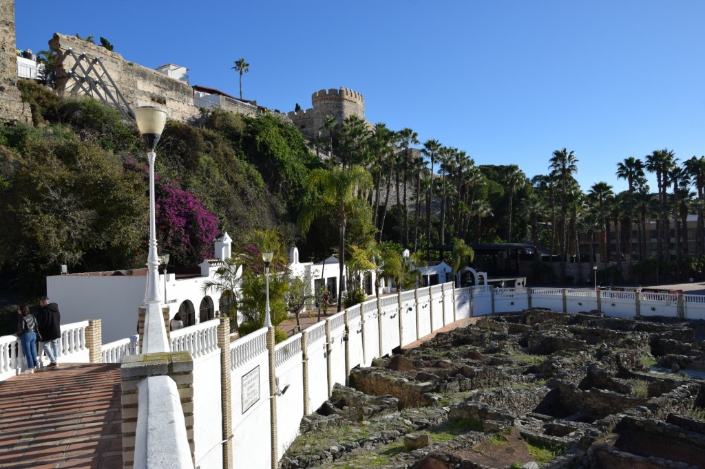 Foto de Almuñecar (Granada), España