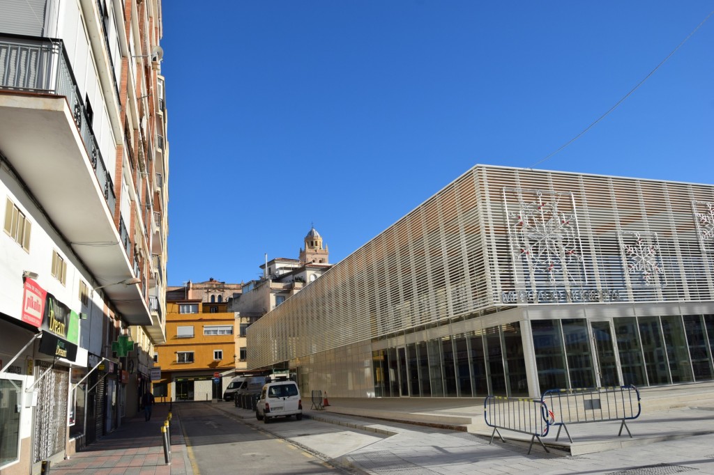Foto: Mercado central - Almuñecar (Granada), España