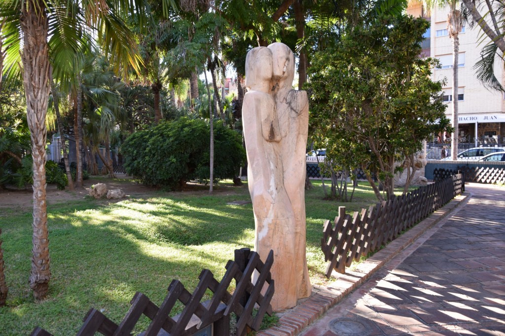 Foto: La Pareja - Almuñecar (Granada), España