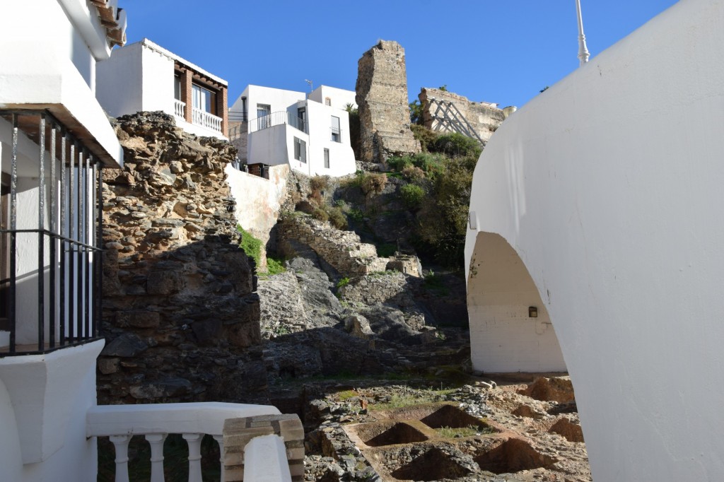 Foto de Almuñecar (Granada), España