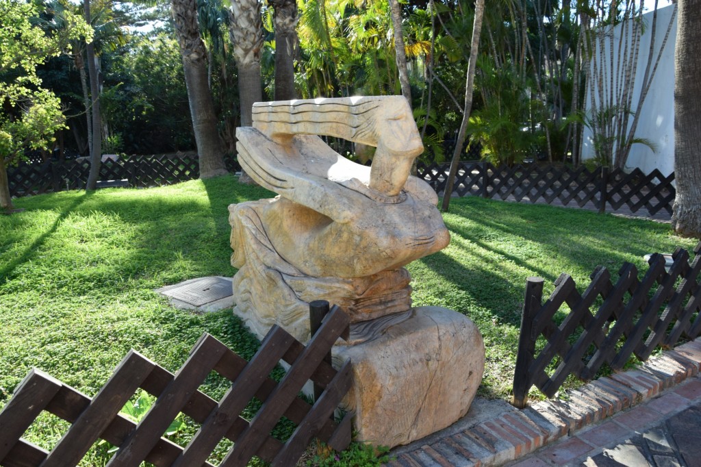 Foto de Almuñecar (Granada), España