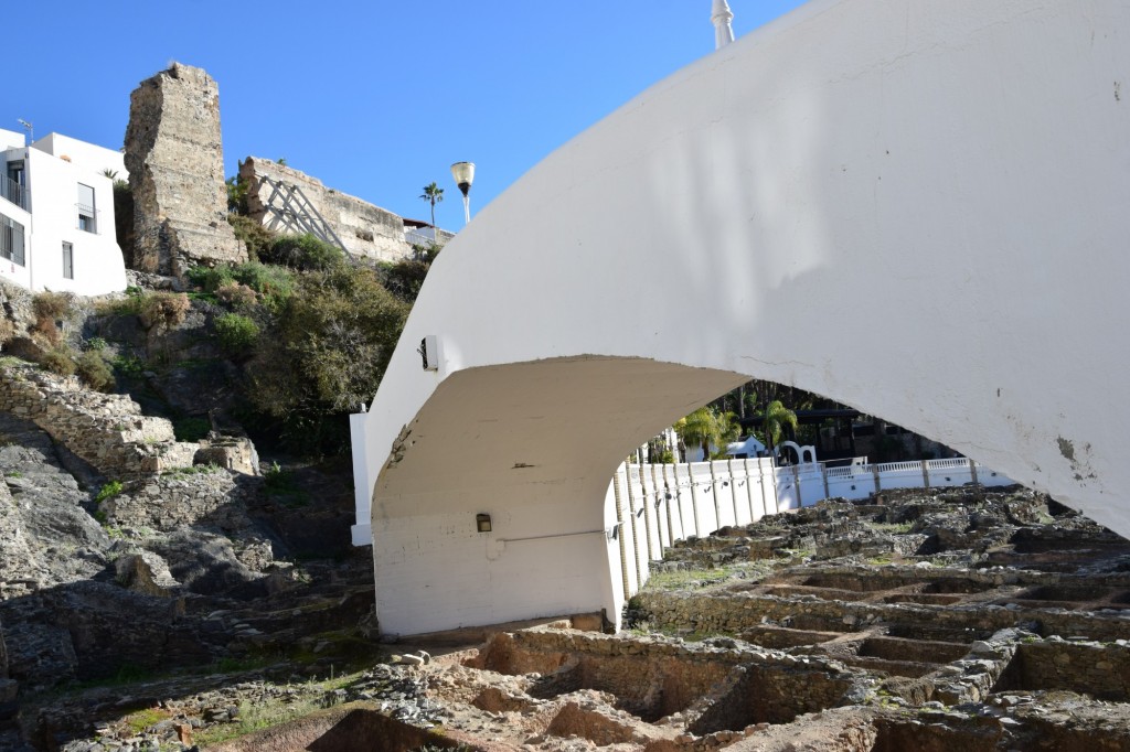 Foto: Factoría de Salazones - Almuñecar (Granada), España