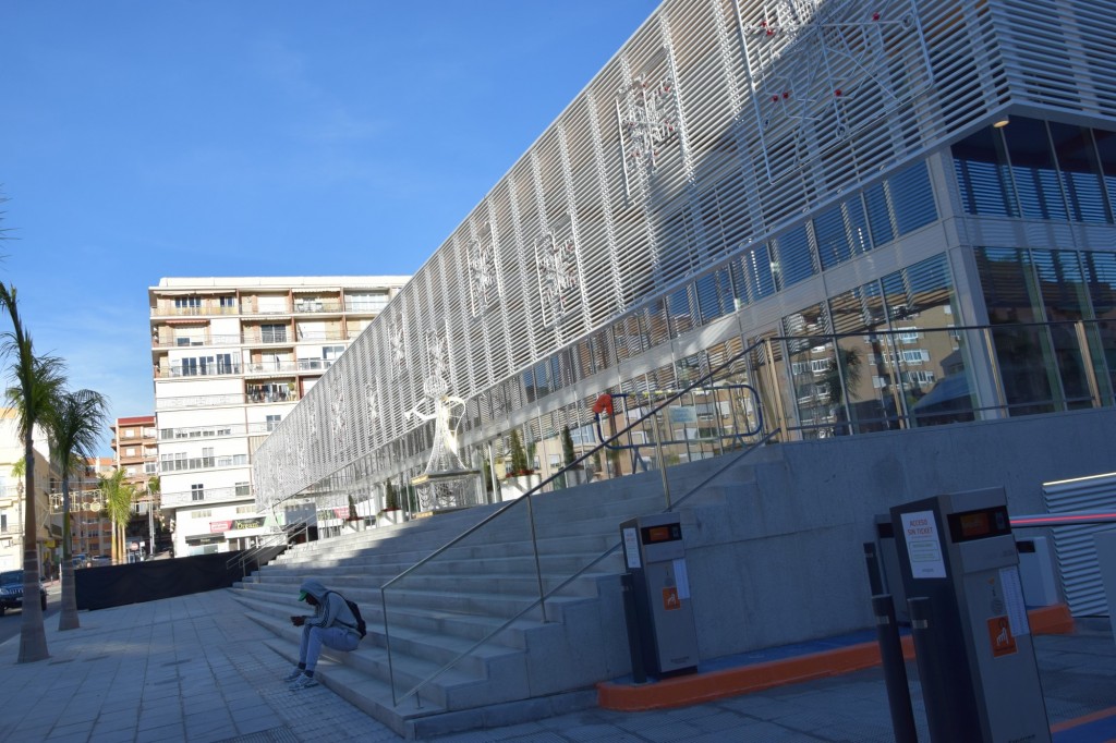 Foto de Almuñecar (Granada), España