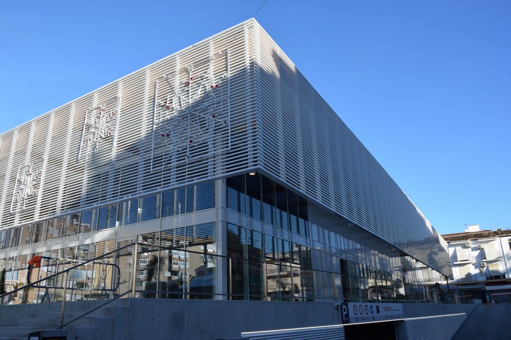 Foto: Plaza del Mercado - Almuñecar (Granada), España