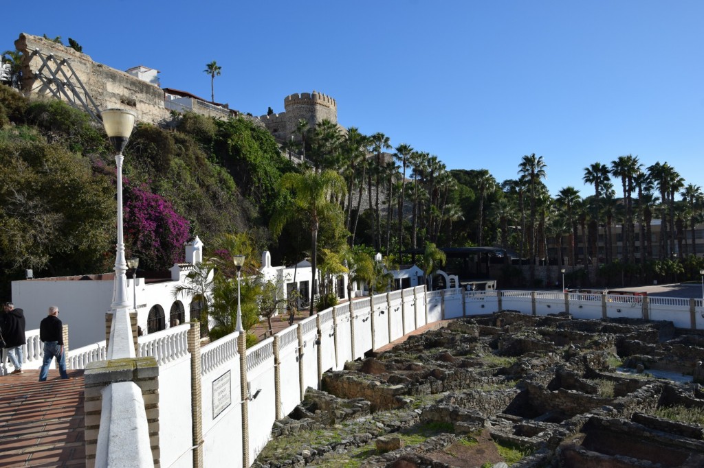 Foto de Almuñecar (Granada), España